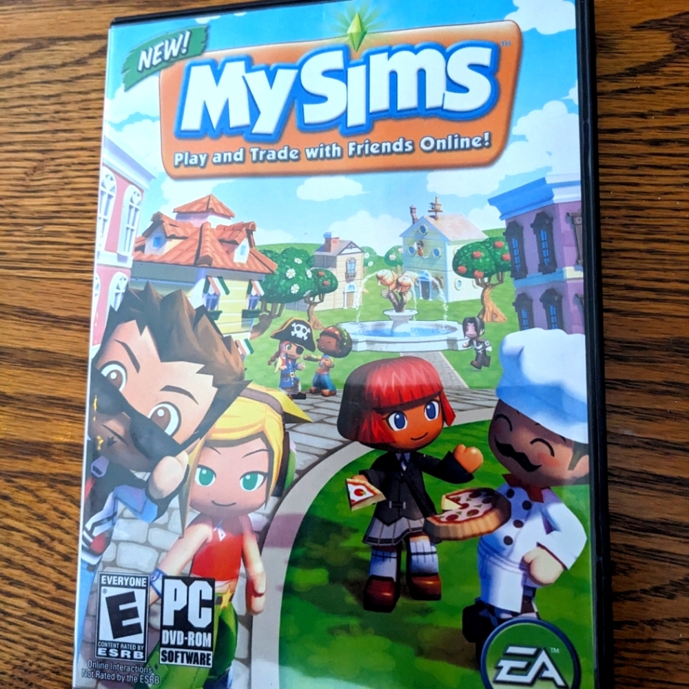 The Sims 3 Deluxe PC Game Windows/MAC | CIB